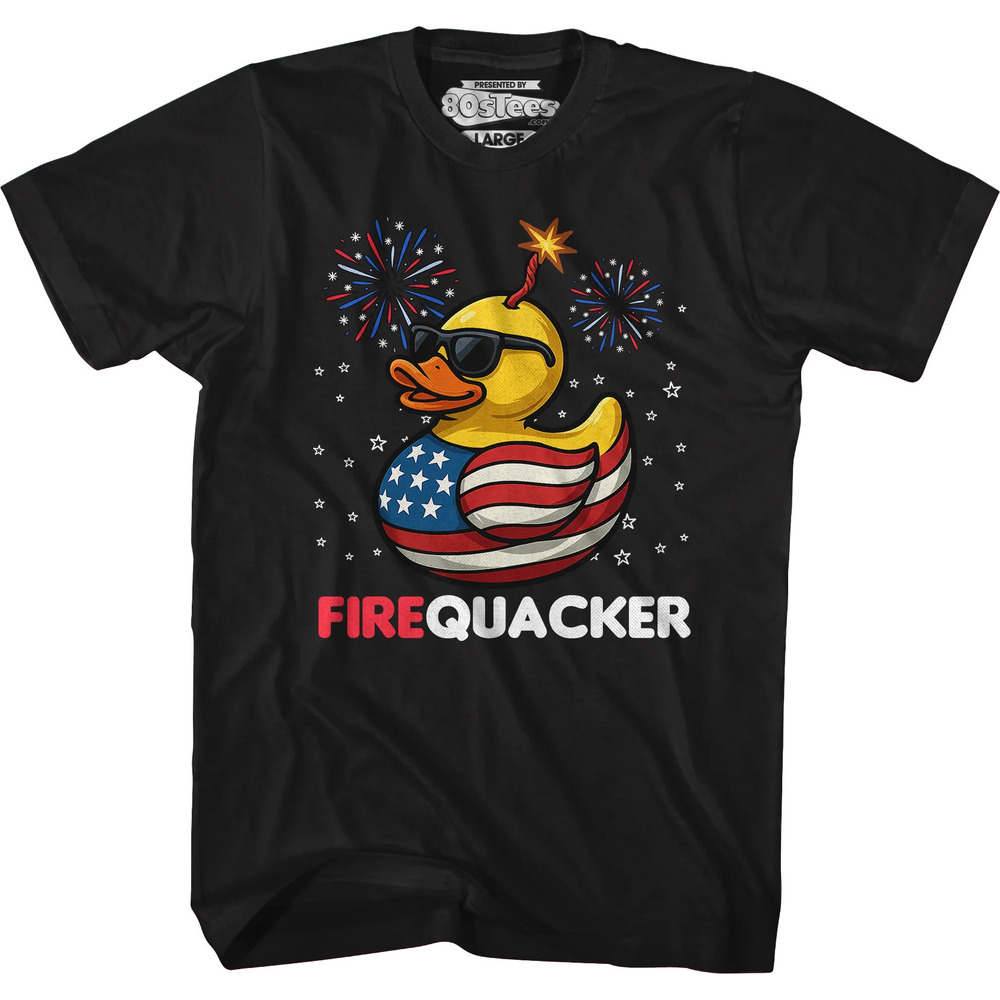 Firequacker Tshirt